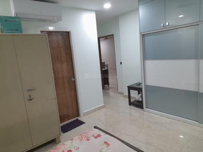 Bedroom Image of 2671 Sq.ft 3 BHK Apartment / Flat for sale in Ambuja Utalika Luxury, Mukundapur Kolkata for Rs. 48700000