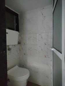 Common Bathroom Image of 510 Sq.ft 1 BHK Apartment / Flat for sale in Balaji Nirvana Eco Homes, Palghar Mumbai for Rs. 2096000
