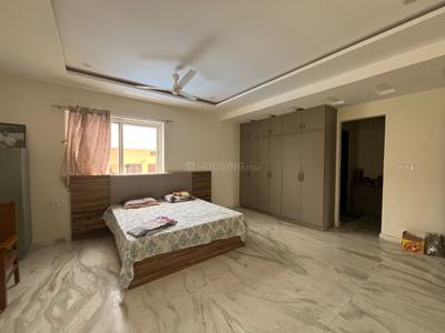 Hall Image of 3200 Sq.ft 3.5 BHK Villa for rent in Gem Estrella Kuber, Kollur Hyderabad for Rs. 70000