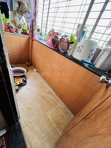 Balcony Image of 1075 Sq.ft 2 BHK Apartment / Flat for sale in Manish Nagar Nagpur for Rs. 5400000