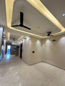 Hall Image of 1400 Sq.ft 3 BHK Builder Floor for sale in Rajouri Garden New Delhi for Rs. 28000000