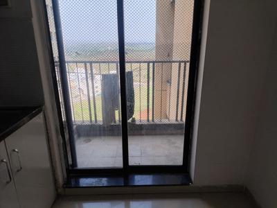 Balcony Image of 510 Sq.ft 1 BHK Apartment / Flat for rent in Pride World City, Lohegaon Pune for Rs. 19000