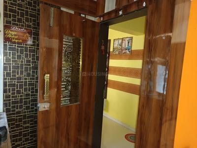 Bedroom Image of 724 Sq.ft 2 BHK Apartment / Flat for sale in Pollens Luxuria, Hadapsar Pune for Rs. 8500000