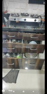 Kitchen Image of 1001 Sq.ft 1 BHK Independent House for sale in Bahadura Nagpur for Rs. 4000000