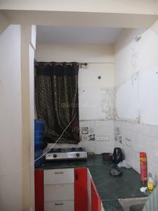 Kitchen Image of 920 Sq.ft 2 BHK Apartment / Flat for sale in Radhey Krishna Apartment, Sector 70 Noida for Rs. 3200000