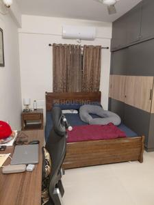 Bedroom Image of 1088 Sq.ft 2 BHK Apartment / Flat for sale in Sri Balaji Emerald by Sri Balaji Shelters, Kothanur Bengaluru for Rs. 7900000