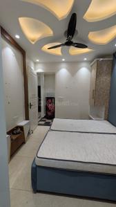 Bedroom Image of 1000 Sq.ft 3 BHK Apartment / Flat for rent in Razapur Khurd New Delhi for Rs. 26500
