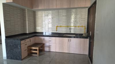 Kitchen Image of 1500 Sq.ft 2 BHK Apartment / Flat for rent in Sardarnagar Bhavnagar for Rs. 20000