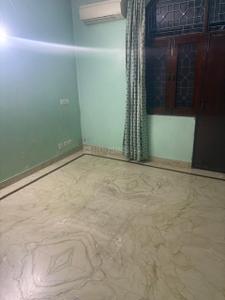 Bedroom Image of 1800 Sq.ft 3 BHK Builder Floor for rent in Lajpat Nagar New Delhi for Rs. 90000