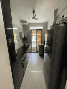 Image of 650 Sq.ft 1 BHK Apartment / Flat for rent in Vasant Park, Kalyan West, Kalyan for Rs. 13500