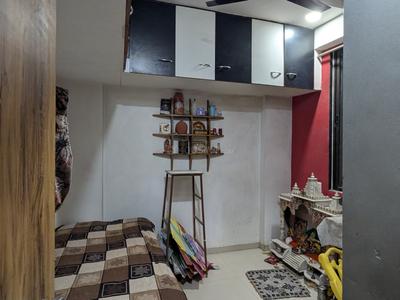 Bedroom Image of 1200 Sq.ft 2 BHK Apartment / Flat for sale in Sangani Platinum, Narolgam Ahmedabad for Rs. 2800000
