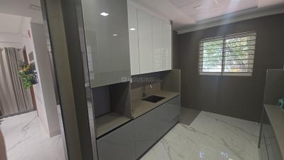 Kitchen Image of 1072 Sq.ft 2 BHK Apartment / Flat for sale in Ramanashree California Gardens Layout Bengaluru for Rs. 8940000
