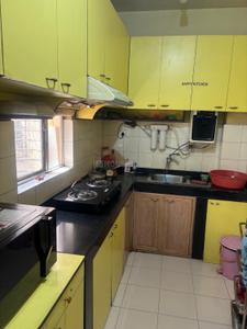 Kitchen Image of 1044 Sq.ft 2 BHK Apartment / Flat for sale in Purba Barisha Kolkata for Rs. 4500000
