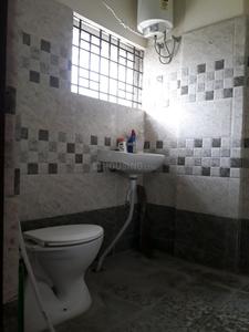Bedroom Image of 700 Sq.ft 1 RK Builder Floor for rent in Harlur Bengaluru for Rs. 14500
