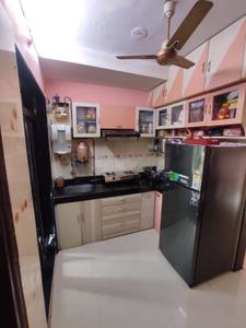Kitchen Image of 750 Sq.ft 2 BHK Apartment / Flat for sale in Chembur Mumbai for Rs. 15000000