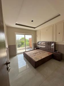Bedroom Image of 1728 Sq.ft 3 BHK Builder Floor for sale in TDI Sapphire Homes, Sector 110 Mohali for Rs. 7500000