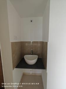 Bathroom Image of 1000 Sq.ft 2 BHK Apartment / Flat for sale in Sukhwani Skylines, Wakad Pune for Rs. 8100000