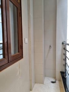 Bedroom One Image of 588 Sq.ft 2 BHK Apartment / Flat for rent in Dwarka Mor New Delhi for Rs. 25000