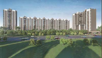 Image of 1080 Sq.ft 2 BHK Apartment / Flat for sale in Millennium Falcon, Tathawade, Pune for Rs. 6890000