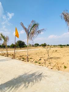 Image of 3798 Sq.ft Residential Plot / Land for sale in Manoharpura, Jaipur for Rs. 4177800