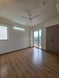Bedroom Image of 1855 Sq.ft 3 BHK Builder Floor for rent in Godrej Meridien, Sector 106 Gurgaon for Rs. 60000