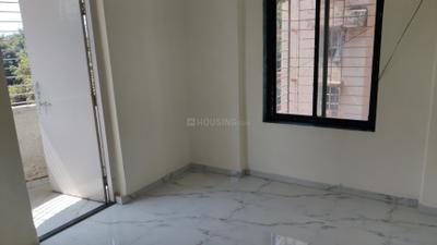 Bedroom Image of 1100 Sq.ft 3 BHK Apartment / Flat for rent in New krishna, Kopar Khairane Navi Mumbai for Rs. 52000