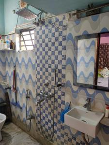 Bathroom Image of 470 Sq.ft 1 BHK Apartment / Flat for sale in South Dum Dum Kolkata for Rs. 1850000