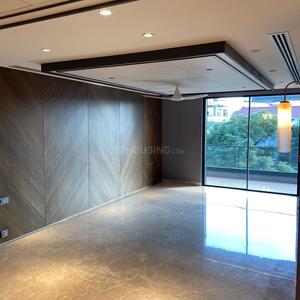 Hall Image of 1800 Sq.ft 3 BHK Builder Floor for sale in Naraina New Delhi for Rs. 36500000