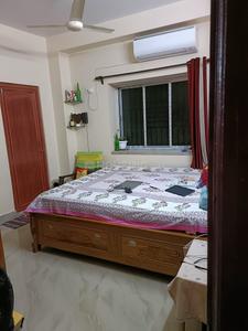Bedroom Image of 800 Sq.ft 2 BHK Apartment / Flat for sale in Ganguly Bagan Kolkata for Rs. 3000000