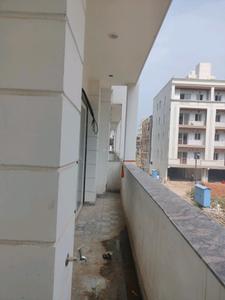 Bedroom Three Image of 1450 Sq.ft 3 BHK Builder Floor for sale in Green Field Colony Faridabad for Rs. 14000000