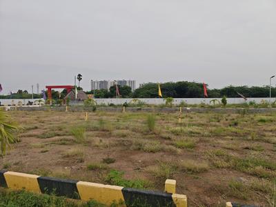 Image of 900 Sq.ft Residential Plot / Land for sale in West Tambaram, Chennai for Rs. 4229101