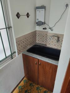 Kitchen Image of 1300 Sq.ft 2 BHK Builder Floor for rent in Jayanagar Bengaluru for Rs. 50000
