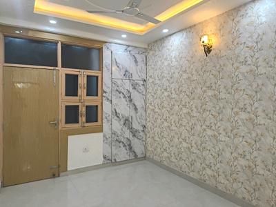 Bedroom Image of 950 Sq.ft 2 BHK Builder Floor for sale in Indirapuram Ghaziabad for Rs. 6450000