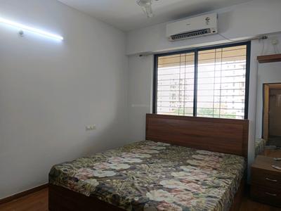 Bedroom Image of 1000 Sq.ft 2 BHK Apartment / Flat for sale in Kolte Patil Margosa Heights, Mohammed Wadi Pune for Rs. 5600000