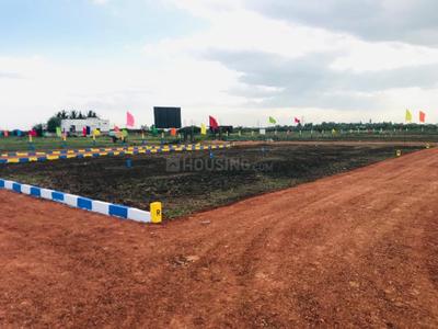 Image of 800 Sq.ft Residential Plot / Land for sale in Minjur, Chennai for Rs. 880000