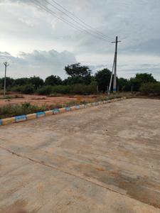 Image of 200 Sq.ft Residential Plot / Land for sale in Vardhan Green Homes, Kadthal, Hyderabad for Rs. 2800000