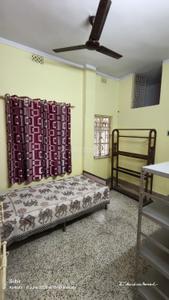 Bedroom Image of 500 Sq.ft 2 BHK Independent House for rent in Naktala Kolkata for Rs. 12500