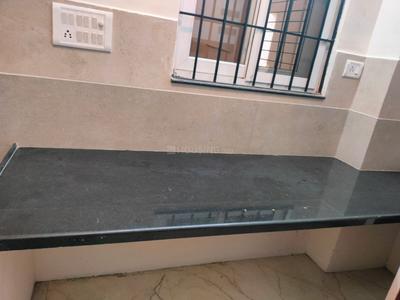 Kitchen Image of 1720 Sq.ft 3 BHK Apartment / Flat for rent in Kolar Road Bhopal for Rs. 20000