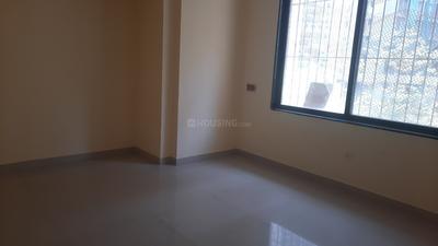 Bedroom Image of 590 Sq.ft 1 BHK Apartment / Flat for sale in Raunak Unnathi Greens, Kasarvadavali Thane for Rs. 5500000