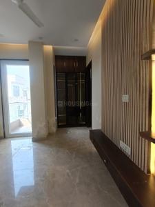 Hall Image of 1500 Sq.ft 3 BHK Builder Floor for rent in Janakpuri New Delhi for Rs. 60000