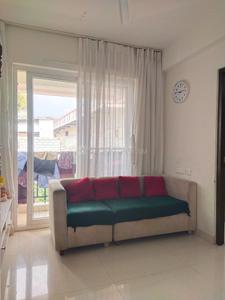 Hall Image of 890 Sq.ft 3 BHK Apartment / Flat for sale in Kacharakanahalli,Bisnahalli Bengaluru for Rs. 8250000