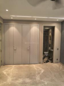 Bedroom Image of 1800 Sq.ft 3 BHK Builder Floor for sale in Green Park New Delhi for Rs. 60000000