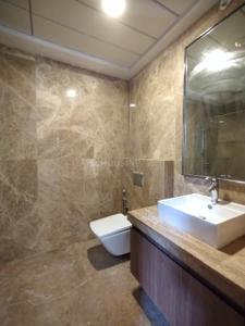 Bathroom Image of 4000 Sq.ft 4 BHK Apartment / Flat for sale in Prestige White Meadows, Whitefield Bengaluru for Rs. 74000000