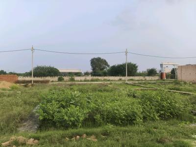 Image of 90 Sq.ft Residential Plot / Land for sale in SS Ayodhya Enclave, Dhoom Manikpur, Greater Noida for Rs. 2800450