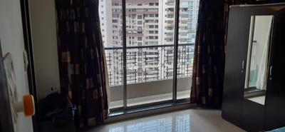 Bedroom Image of 1190 Sq.ft 2 BHK Apartment / Flat for sale in Nandraj Royal Residency C Phase I, Parel Mumbai for Rs. 58500000