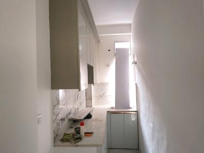 Kitchen Image of 450 Sq.ft 1 BHK Builder Floor for sale in Ved Vihar Ghaziabad for Rs. 1375304