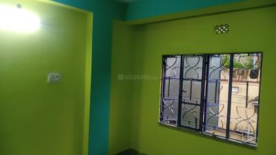 Living Room Image of 600 Sq.ft 1.5 BHK Apartment / Flat for rent in Dum Dum Kolkata for Rs. 8000