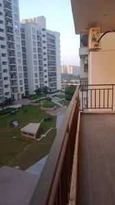Balcony Image of 1515 Sq.ft 3 BHK Apartment / Flat for sale in Umang Winter Hills, Sector 77 Gurgaon for Rs. 17400000