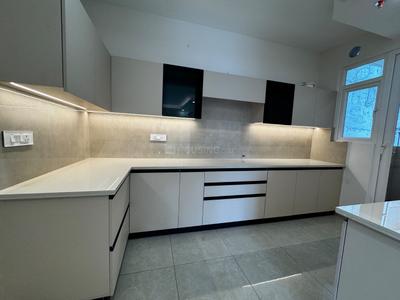 Kitchen Image of 1700 Sq.ft 3 BHK Apartment / Flat for sale in The Medallion Nova, Sector 66 Mohali for Rs. 19000000