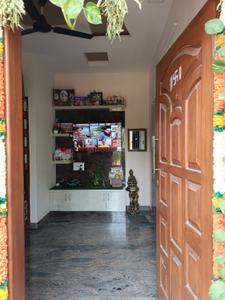 Hall Image of 550 Sq.ft 2 BHK Independent House for sale in Kumaraswamy Layout Bengaluru for Rs. 15500000